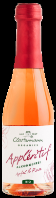Clostermann Appléritif Apfel & Rose (alkoholfrei)