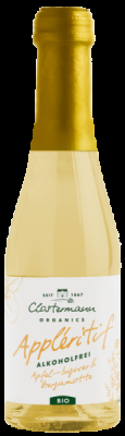 Clostermann Appléritif Apfel- Ingwer & Bergamotte (alkoholfrei
