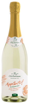 Clostermann Appléritif Salz-Pomeranze & Wacholder (a-frei)
