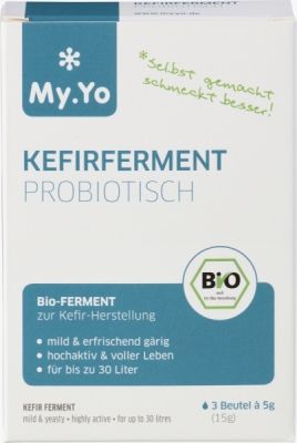 My.Yo Kefirferment Lacto Pro®, 15 gr Packung