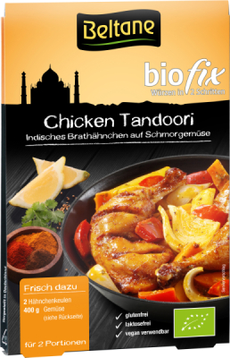 Beltane Biofix Chicken Tandoori