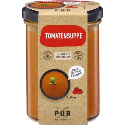 Tomatensuppe