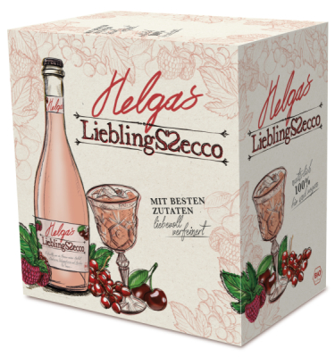 LIEBLINGSSECCO - HELGA