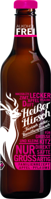 HEISSER HIRSCH Familienpunsch 