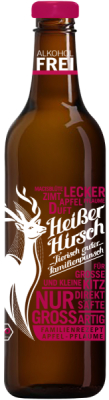 HEISSER HIRSCH Familienpunsch 