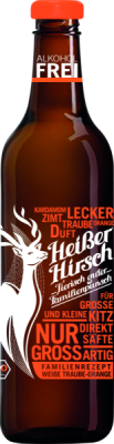 HEISSER HIRSCH Familienpunsch 