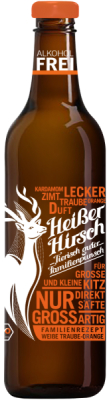 HEISSER HIRSCH Familienpunsch 