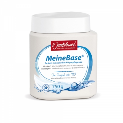 P. Jentschura Meine Base Körperpflegesalz 750gr