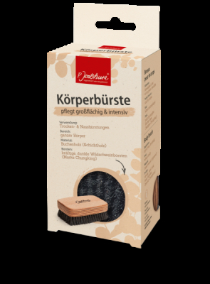P. Jentschura Profi-Massagebürste