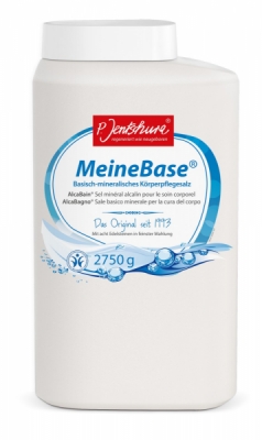 P. Jentschura Meine Base Körperpflegesalz 2750gr