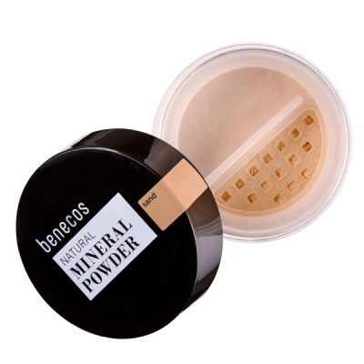 benecos Mineral Powder sand