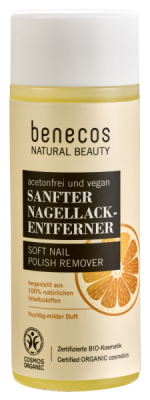 benecos Express Nail Polish Remover