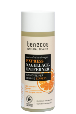 benecos Express Nail Polish Remover