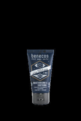 benecos for men only Face & After-Shave Balm