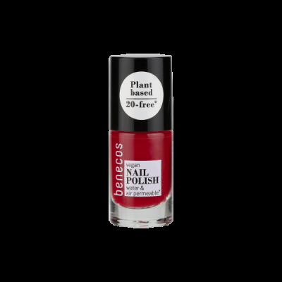 benecos Nail Polish vintage red