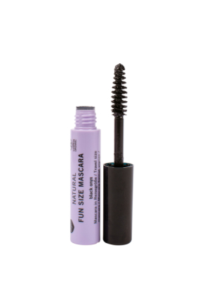 benecos Fun Size Mascara black onyx