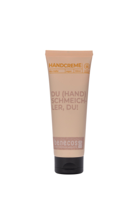 benecos BIO Handcreme BIO-Hafer