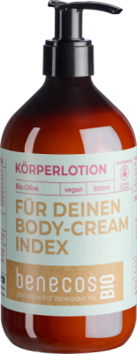benecos BIO Körperlotion BIO-Olive