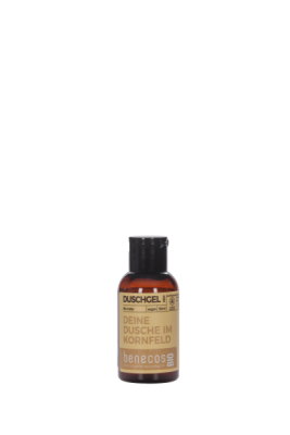 benecos BIO Mini Duschgel BIO-Hafer