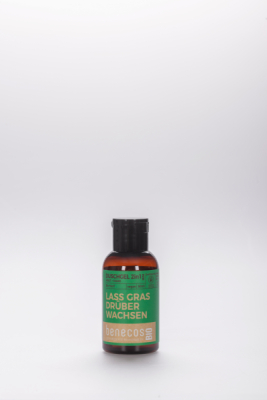 benecos BIO Mini Duschgel 2in1 BIO-Hanf Haut & Haar