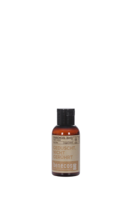benecos BIO Mini Duschgel 2in1 BIO-Olive Haut & Haa