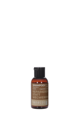 benecos BIO Mini Shampoo Reparatur BIO-Hafer