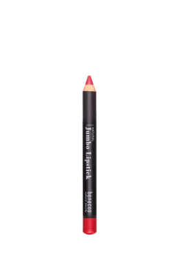 benecos Natural Jumbo Lipstick red delight