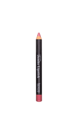 benecos Natural Jumbo Lipstick rosy brown