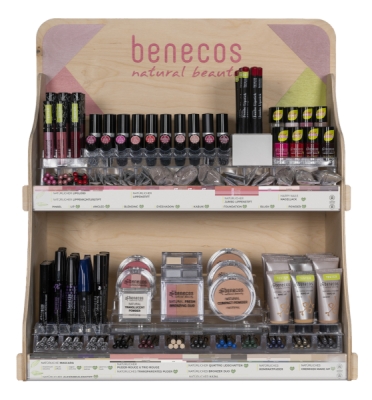 Wooden Beauty Corner 05/2022, Bestsellerdisplay