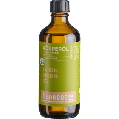 benecos BIO Körperöl Bio-Avocadoöl