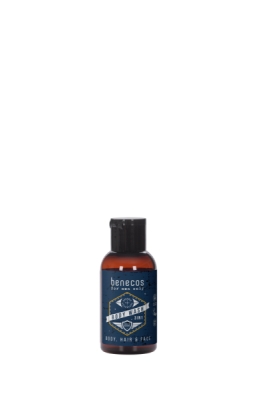 benecos for men only Body Wash 3in1 MINI