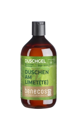 benecos BIO Sommer-Edition BIO-Minze & BIO-Limette