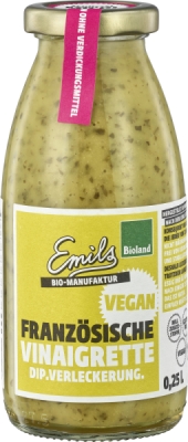 Französische Vinaigrette