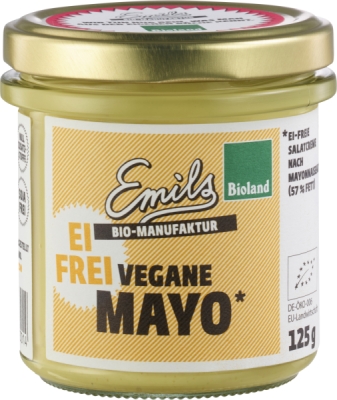 Mayo vegan