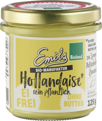 Sauce Hollandaise vegan