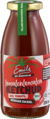 Tomatentomaten Ketchup