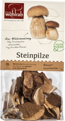 Steinpilze getrocknet