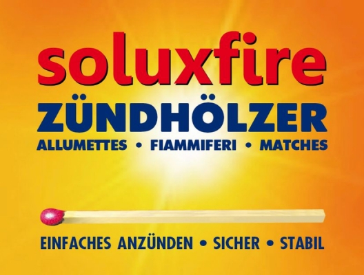Zündhölzer 55mm