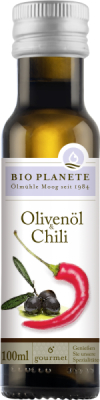 BIO PLANÈTE Olivenöl & Chili