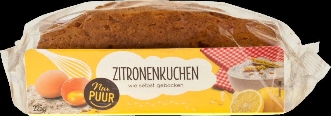Nur Puur Zitronenkuchen