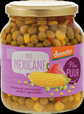 Nur Puur Mix Mexicane Demeter