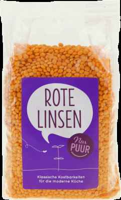 Nur Puur Rote Linsen