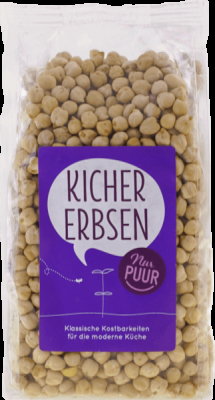 Nur Puur Kichererbsen