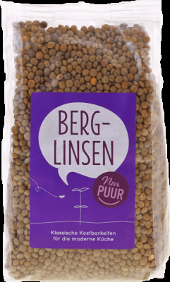 Nur Puur Berglinsen