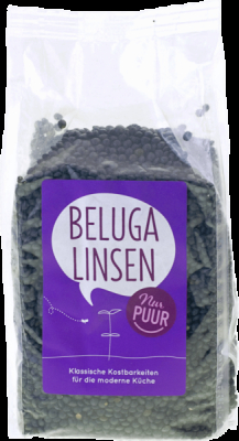 Nur Puur Beluga Linsen