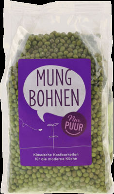 Nur Puur Mungbohnen