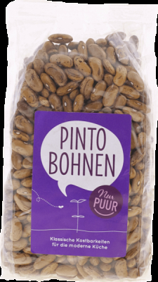 Nur Puur Pinto Bohnen