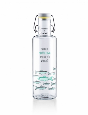 Bottle Youre right 0,6l
