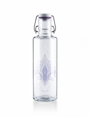 Bottle Just breathe 0,6l