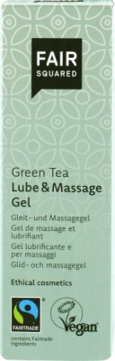 Gleitgel Green Tea